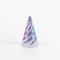 3D Printed Spiral Cone Toy Impossible Pyramid Passthrough Sculpture Pass Through Pyramid Toy Mini V 1