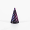 3D Printed Spiral Cone Toy Impossible Pyramid Passthrough Sculpture Pass Through Pyramid Toy Mini V 3