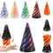3D Printed Spiral Cone Toy Impossible Pyramid Passthrough Sculpture Pass Through Pyramid Toy Mini V 0