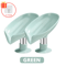 LeafShaped Soap Holder With Drainage Suction Cup Soap Dish For Shower Bathroom 1