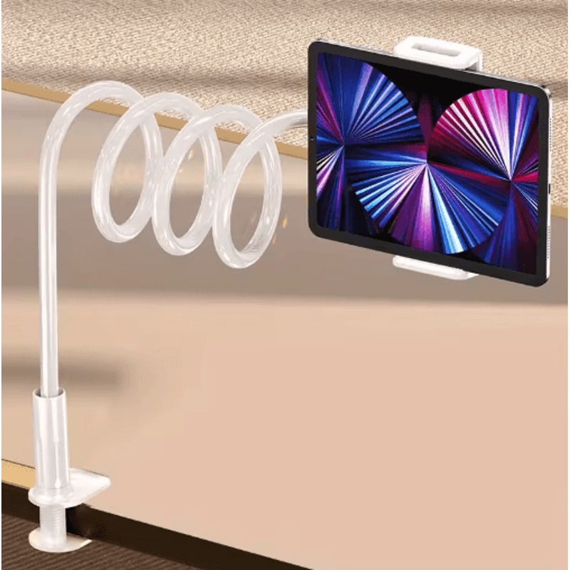 Lazy Bedside Desktop Phone And Tablet Stand Adjustable Holder For IPhone IPad And More 1