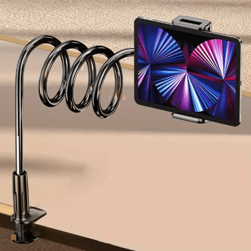 Lazy Bedside Desktop Phone And Tablet Stand Adjustable Holder For IPhone IPad And More 2