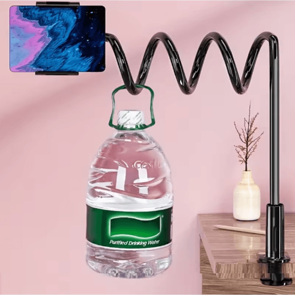 Lazy Bedside Desktop Phone And Tablet Stand Adjustable Holder For IPhone IPad And More 5