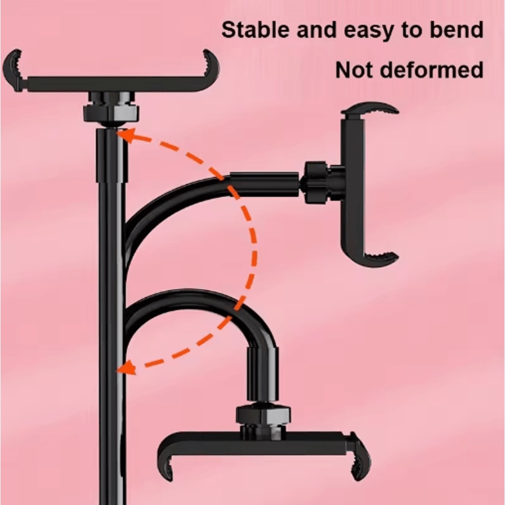 Lazy Bedside Desktop Phone And Tablet Stand Adjustable Holder For IPhone IPad And More 7