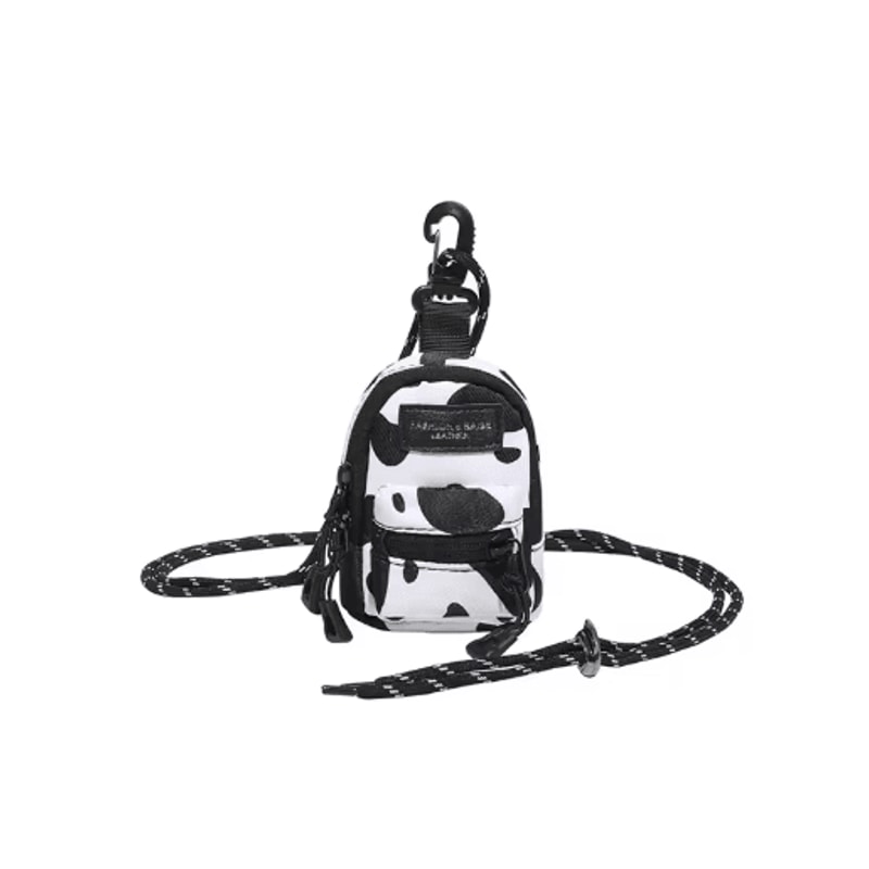 Ladies Fashion Coin Purse Shoulder Bag Compact Organizer For Daily Commuting 3