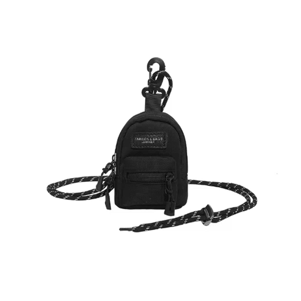 Ladies Fashion Coin Purse Shoulder Bag Compact Organizer For Daily Commuting 4