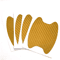 Carbon Fiber Car Door Handle Stickers ScratchResistant Protective Cover Film 4PCS Set 1