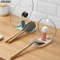 Foldable Nordic Pot Lid Utensil Holder Polychrome Multifunction Kitchen Storage Rack 7