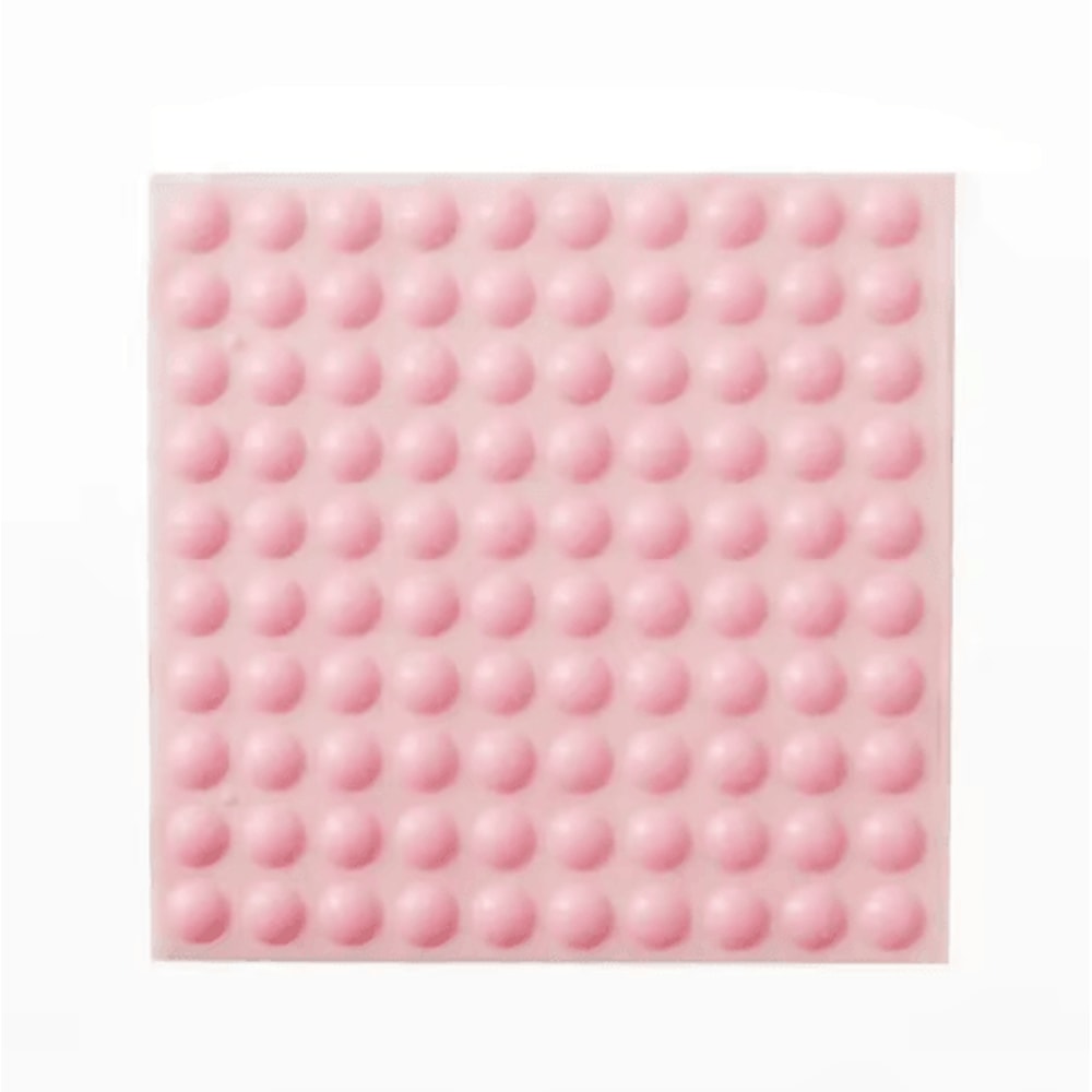 SelfAdhesive Clear Silicone Door Stop Bumpers Furniture Protection Pads 100300 Pcs 3