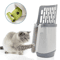 Cat Litter Scoop With Refill Bags Easy Clean Pet Waste Shovel 0