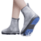 Reusable Waterproof Silicone Rain Shoe Covers NonSlip Unisex Overshoes 2