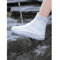 Reusable Waterproof Silicone Rain Shoe Covers NonSlip Unisex Overshoes 4