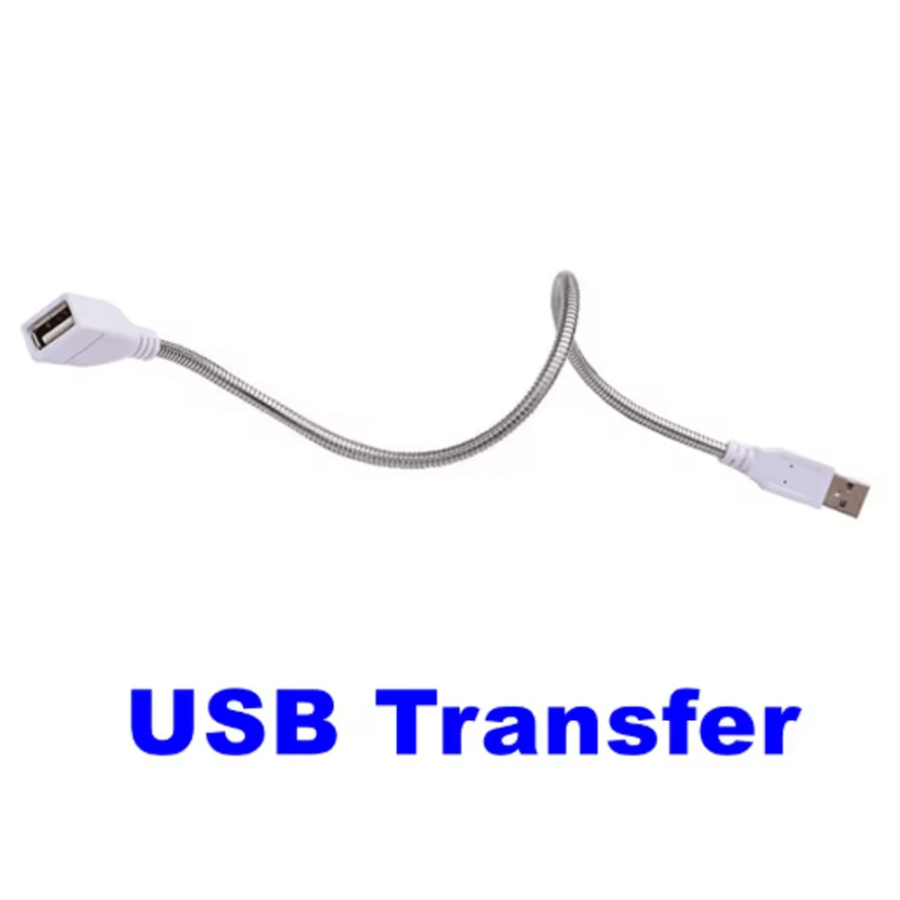 VnnZzo LED Full Spectrum USB Grow Light Flexible Plant Growth Lamp 3