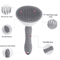 SelfCleaning Pet Hair Removal Comb Slicker Grooming Brush For Cats Dogs 8
