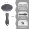 SelfCleaning Pet Hair Removal Comb Slicker Grooming Brush For Cats Dogs 9