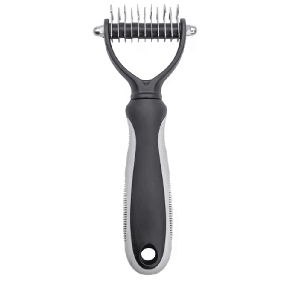 Professional Pet Deshedding Brush Fur Knot Cutter Grooming Comb For Dogs Cats 6