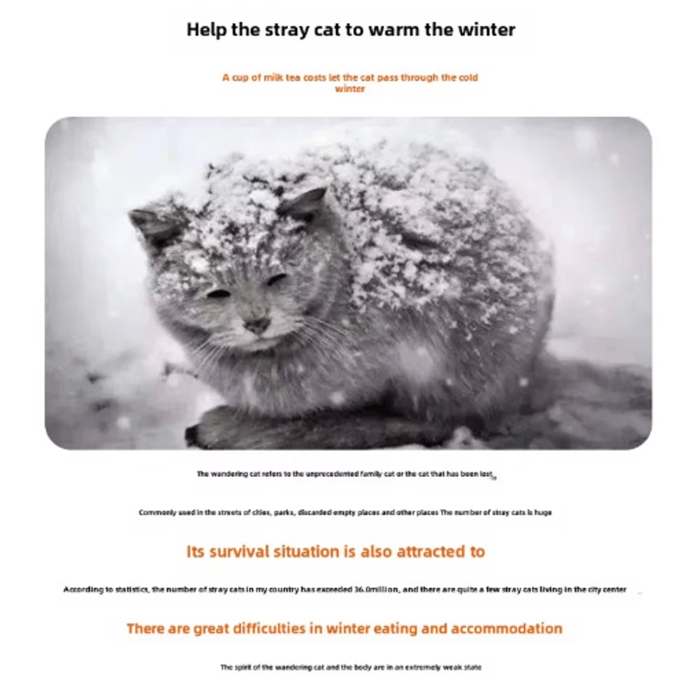 Waterproof Outdoor Pet House Warm Foldable Sleeping Cave For Cats Small Dogs 8