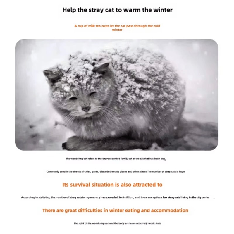 Waterproof Outdoor Pet House Warm Foldable Sleeping Cave For Cats Small Dogs 8