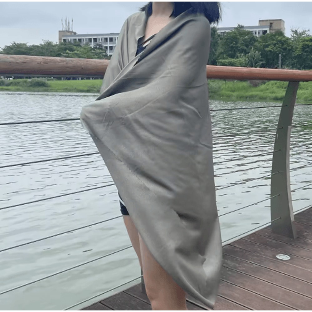 Naturehike QuickDrying Absorbent Travel Bath Towel Compact Outdoor Gym Essential 6