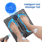 TENS Foot Massager Pad With Microcurrent EMS Pulse Mat For Relaxation Exercise 0