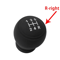 Universal Silicone Gear Shift Knob Cover NonSlip Waterproof Shifter Protector 1