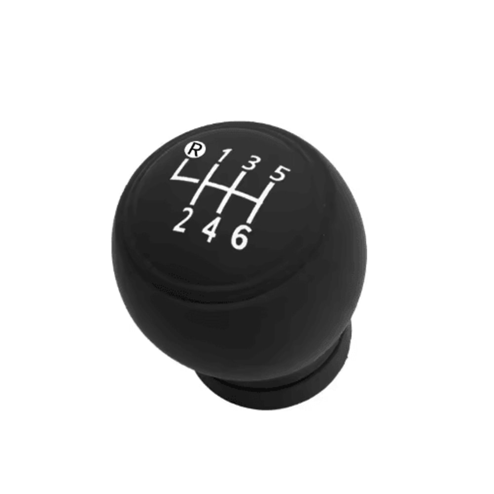 Universal Silicone Gear Shift Knob Cover NonSlip Waterproof Shifter Protector 2