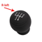 Universal Silicone Gear Shift Knob Cover NonSlip Waterproof Shifter Protector 3