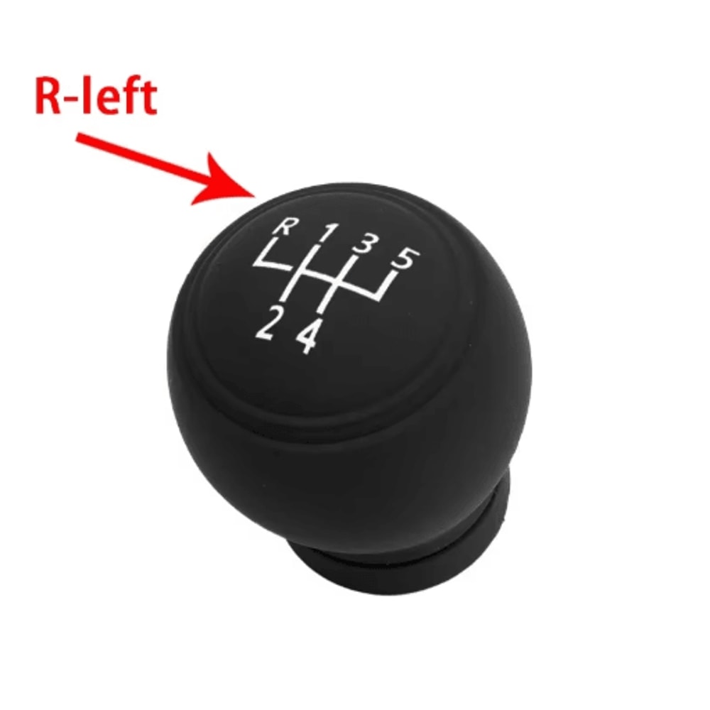 Universal Silicone Gear Shift Knob Cover NonSlip Waterproof Shifter Protector 7