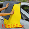 Large Microfiber Car Wash Towel Super Absorbent Cleaning Drying Cloth 2