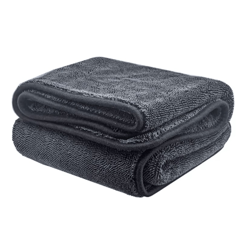 Large Microfiber Car Wash Towel Super Absorbent Cleaning Drying Cloth 10