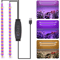 3Color Full Spectrum LED Grow Light With Timer USB Dimmable Phyto Lamp 3