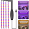 3Color Full Spectrum LED Grow Light With Timer USB Dimmable Phyto Lamp 0