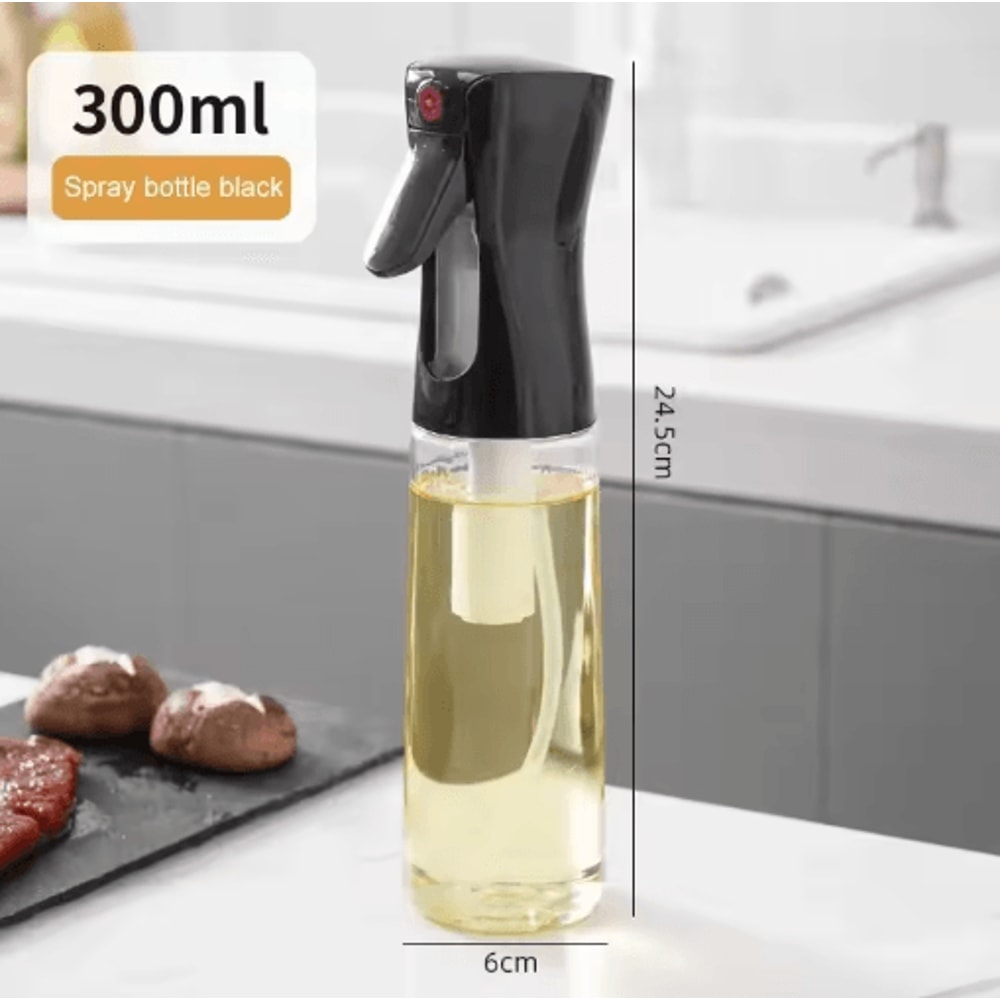 Oil Spray Bottle For Kitchen 200300500ml Fine Mist Olive Oil Sprayer 1