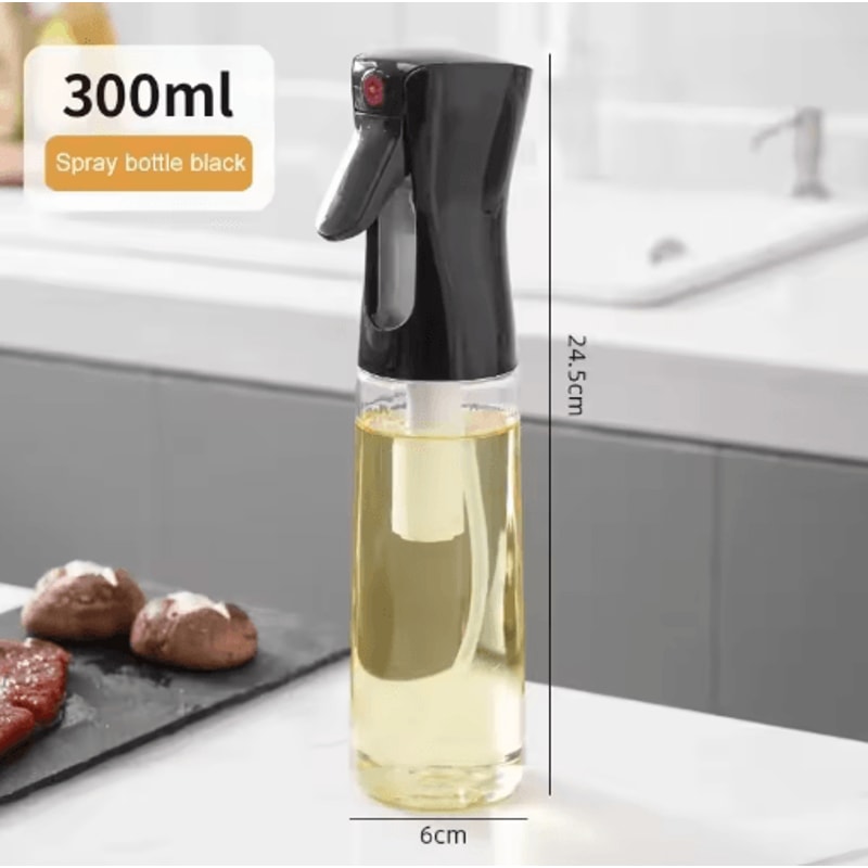 Oil Spray Bottle For Kitchen 200300500ml Fine Mist Olive Oil Sprayer 1