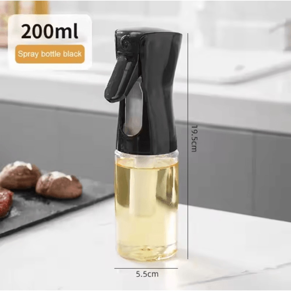Oil Spray Bottle For Kitchen 200300500ml Fine Mist Olive Oil Sprayer 2