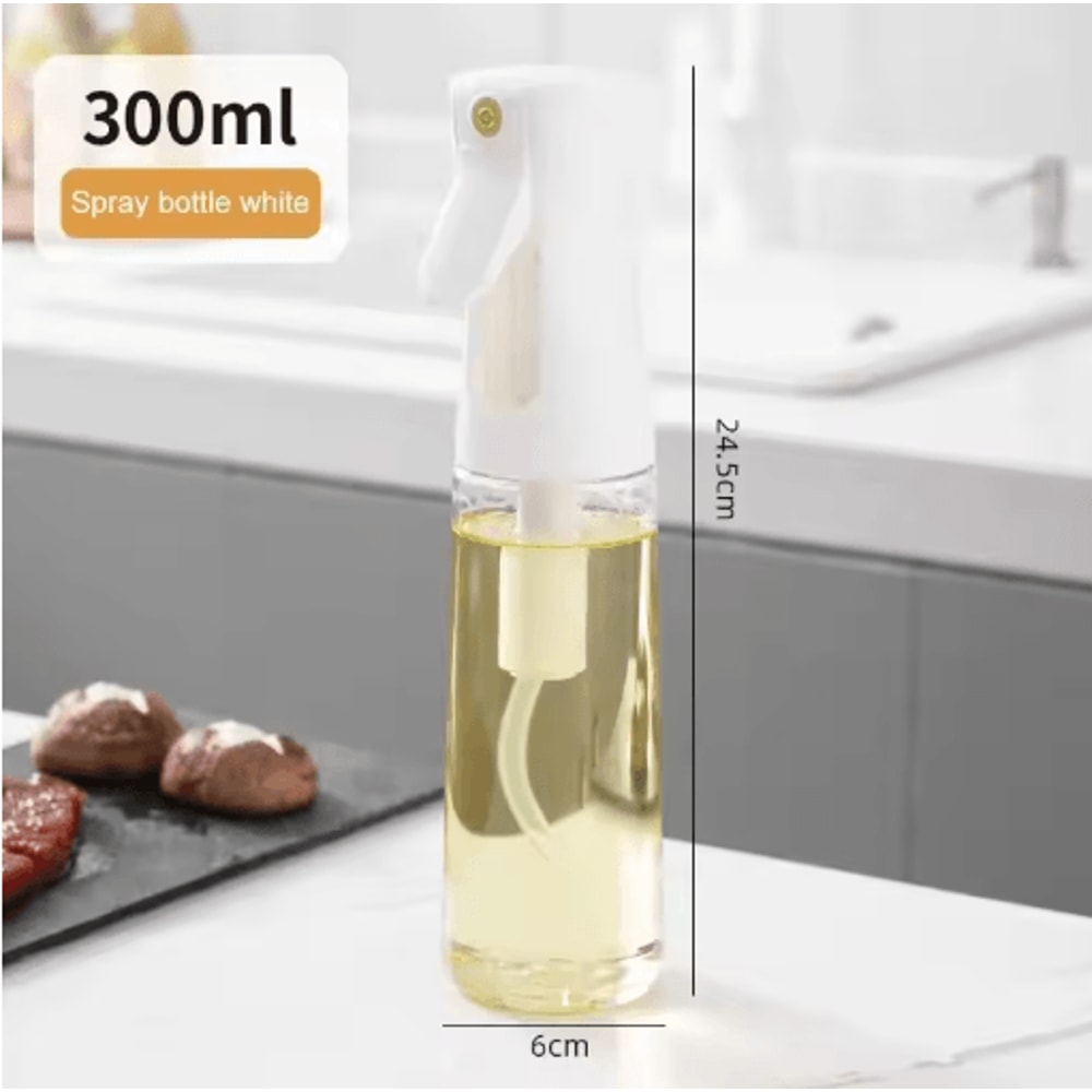 Oil Spray Bottle For Kitchen 200300500ml Fine Mist Olive Oil Sprayer 4