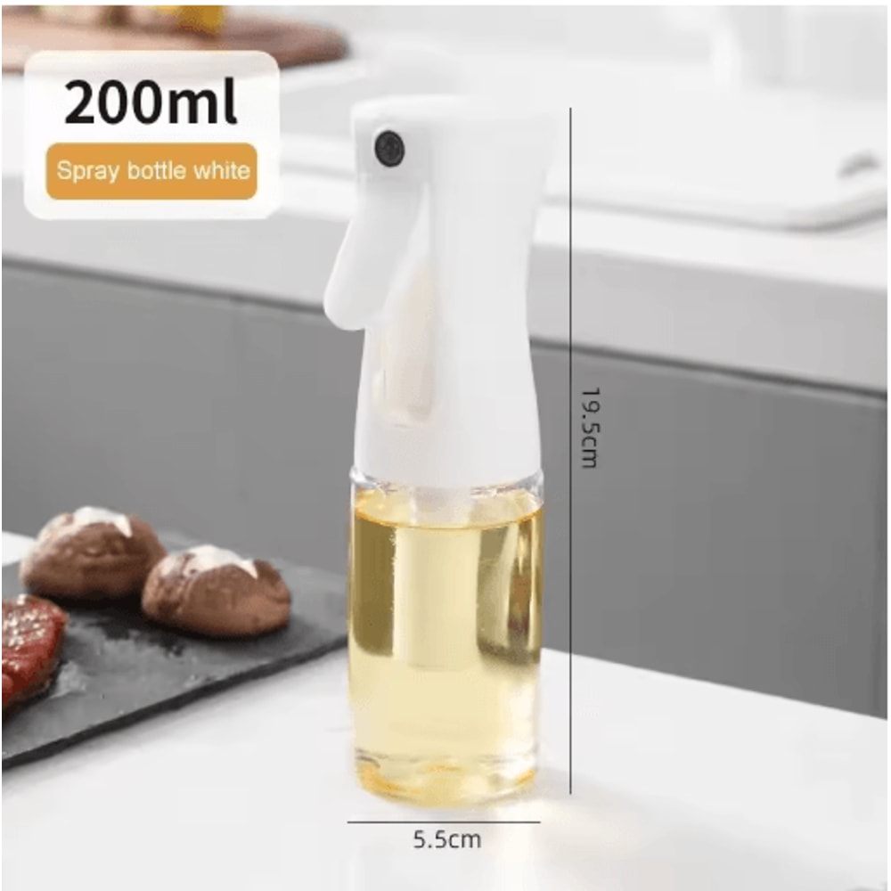 Oil Spray Bottle For Kitchen 200300500ml Fine Mist Olive Oil Sprayer 6