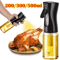 Oil Spray Bottle For Kitchen 200300500ml Fine Mist Olive Oil Sprayer 0