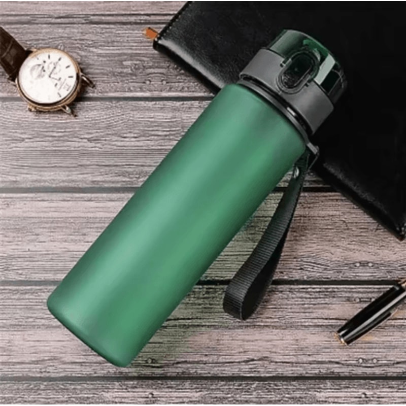 LeakFree Sports Water Bottle For Travel Hiking 400ml 560ml 3