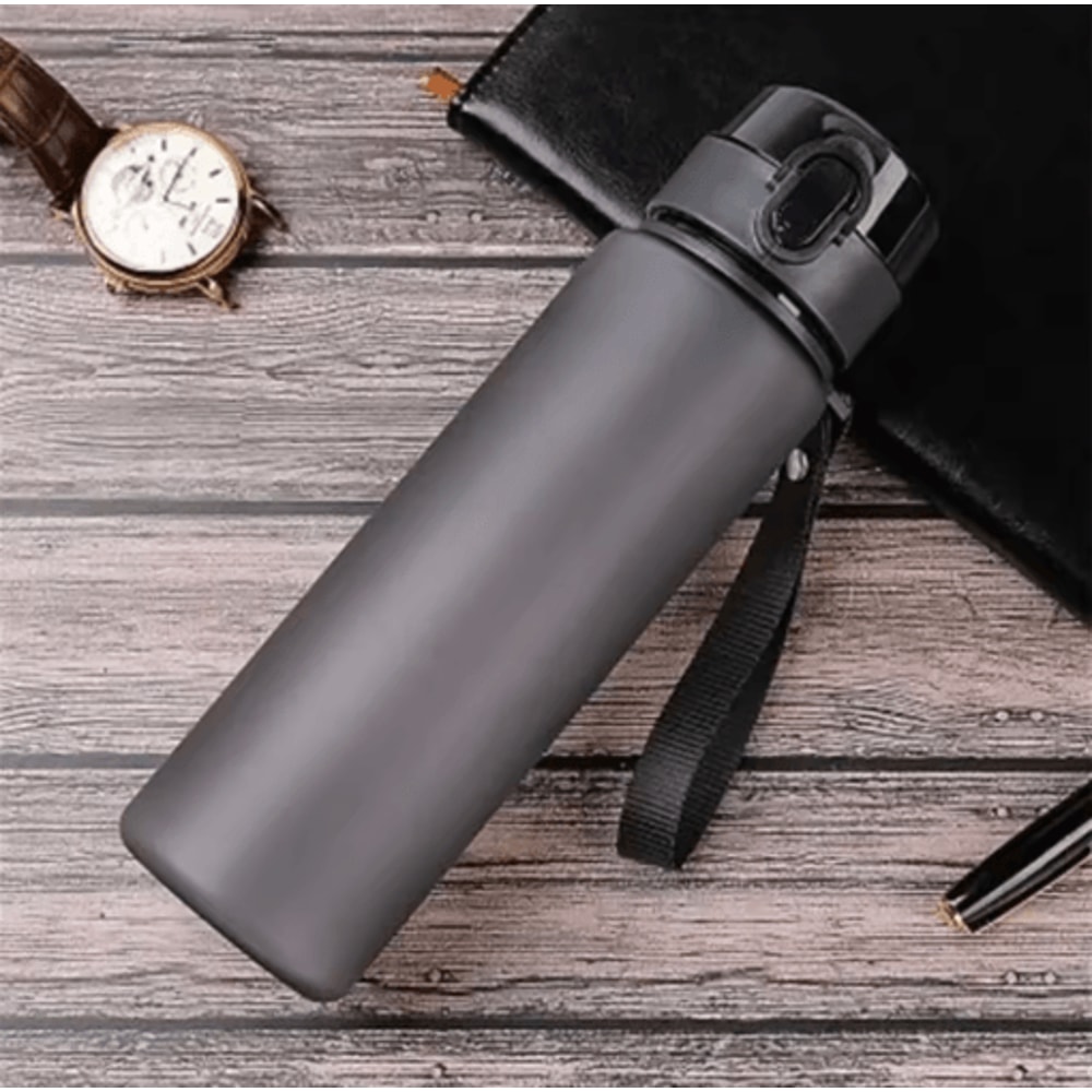 LeakFree Sports Water Bottle For Travel Hiking 400ml 560ml 4