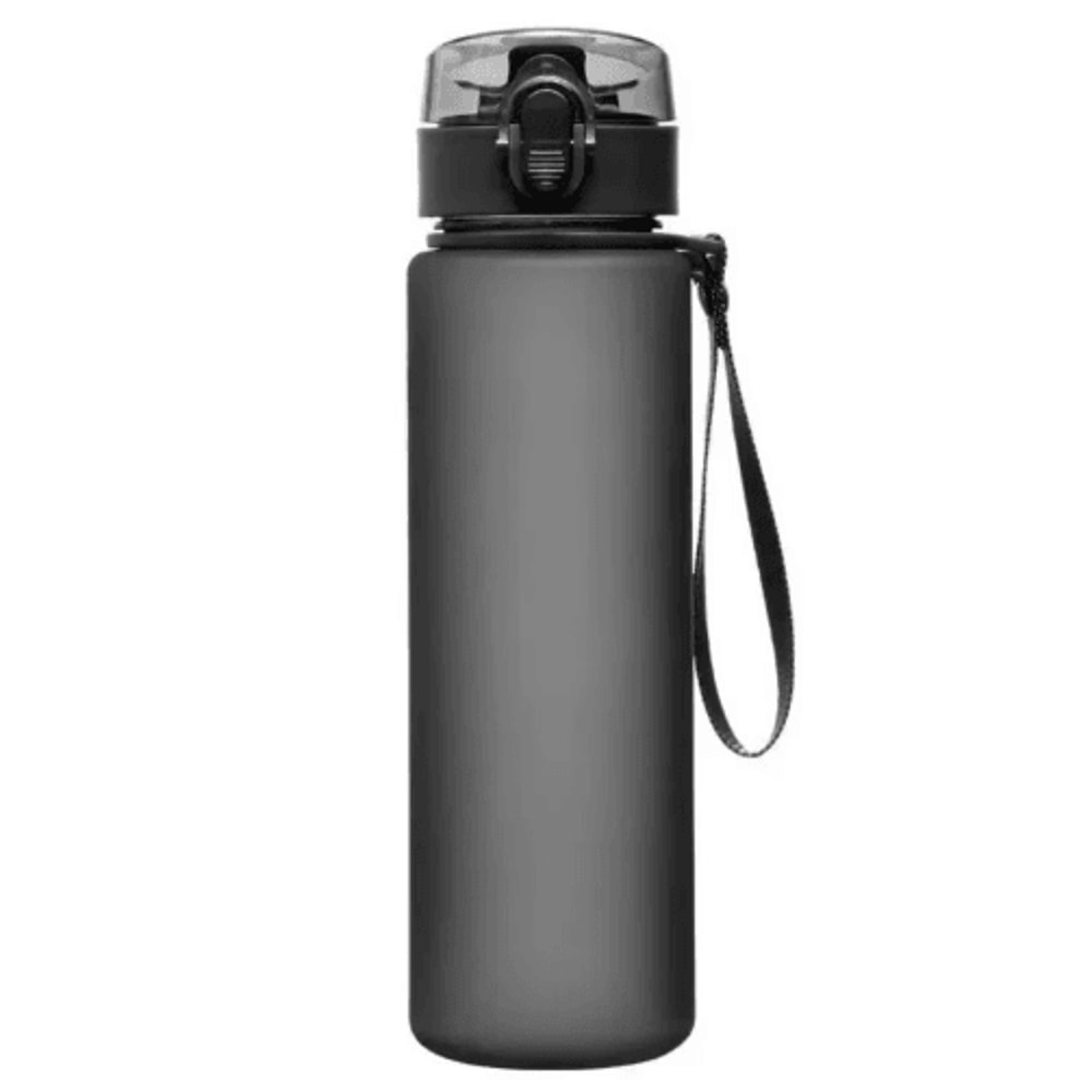 LeakFree Sports Water Bottle For Travel Hiking 400ml 560ml 6