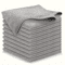UltraFine Fiber Kitchen Towel Set Absorbent Soft StainRemoving Cloths 51020 Pcs 9