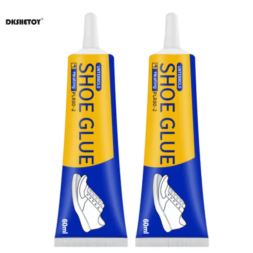 60ml Super Strong Waterproof Shoe Repair Glue Universal FastFix Adhesive 3