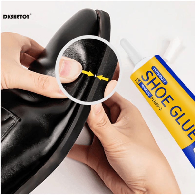 60ml Super Strong Waterproof Shoe Repair Glue Universal FastFix Adhesive 7