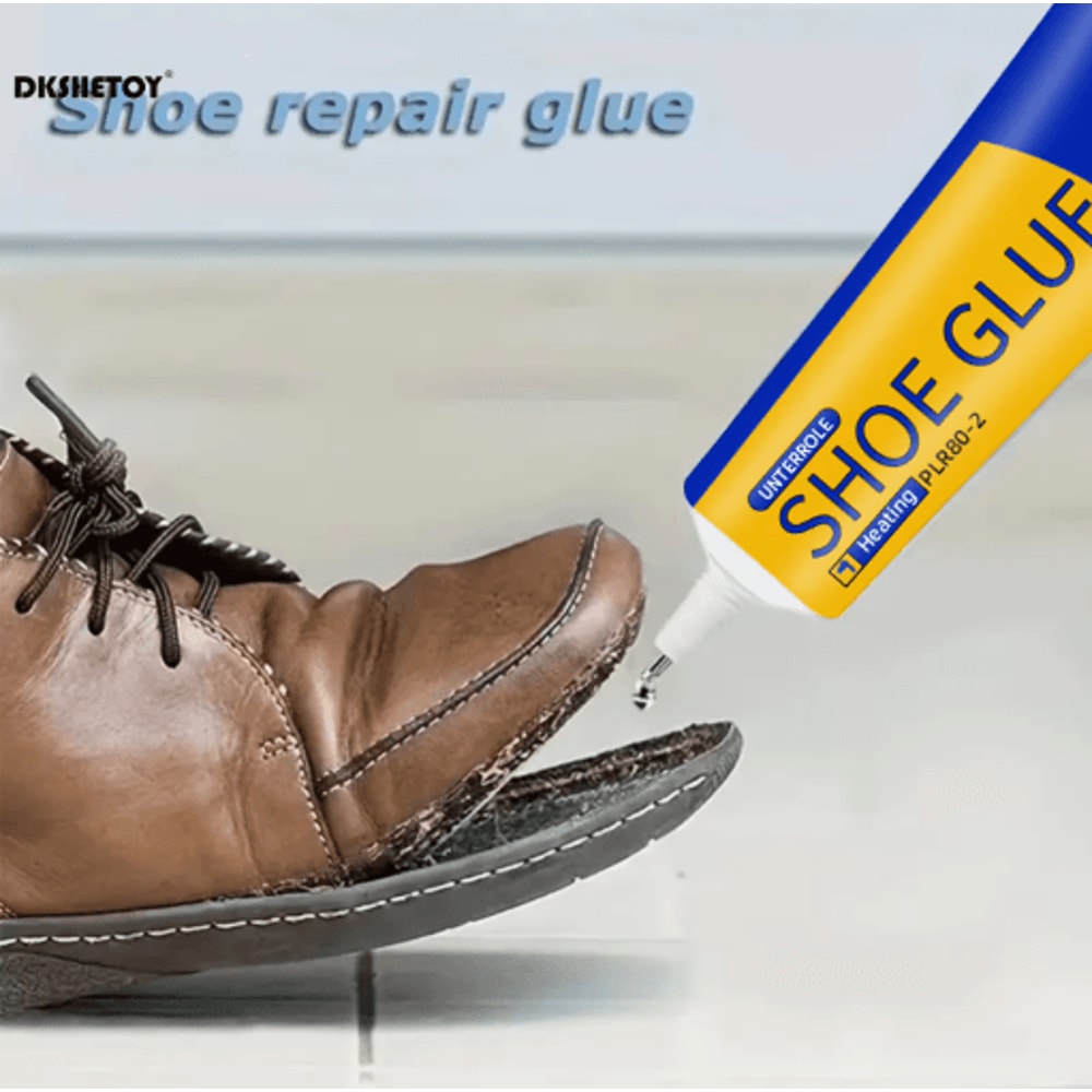 60ml Super Strong Waterproof Shoe Repair Glue Universal FastFix Adhesive 0