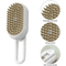 3in1 Electric Pet Steam Brush Spray Massage Grooming Comb For Cats Dogs 10