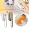 3in1 Electric Pet Steam Brush Spray Massage Grooming Comb For Cats Dogs 0