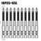 K5 S2 Magnetic Cross Head Screwdriver Bit Non Slip High Hardness Drill Bit 5A 3