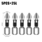 K5 S2 Magnetic Cross Head Screwdriver Bit Non Slip High Hardness Drill Bit 5A 11