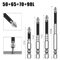 K5 S2 Magnetic Cross Head Screwdriver Bit Non Slip High Hardness Drill Bit 5A 16
